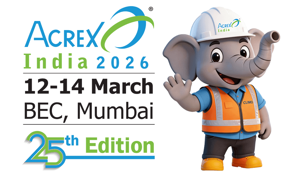 ACREX India 2026