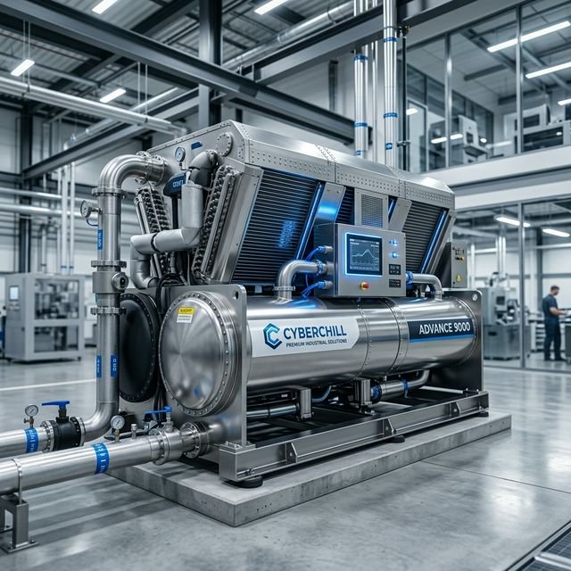 Industrial HVAC Technology