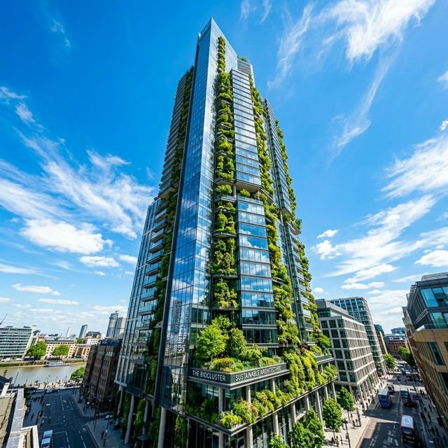 Sustainable Green Building